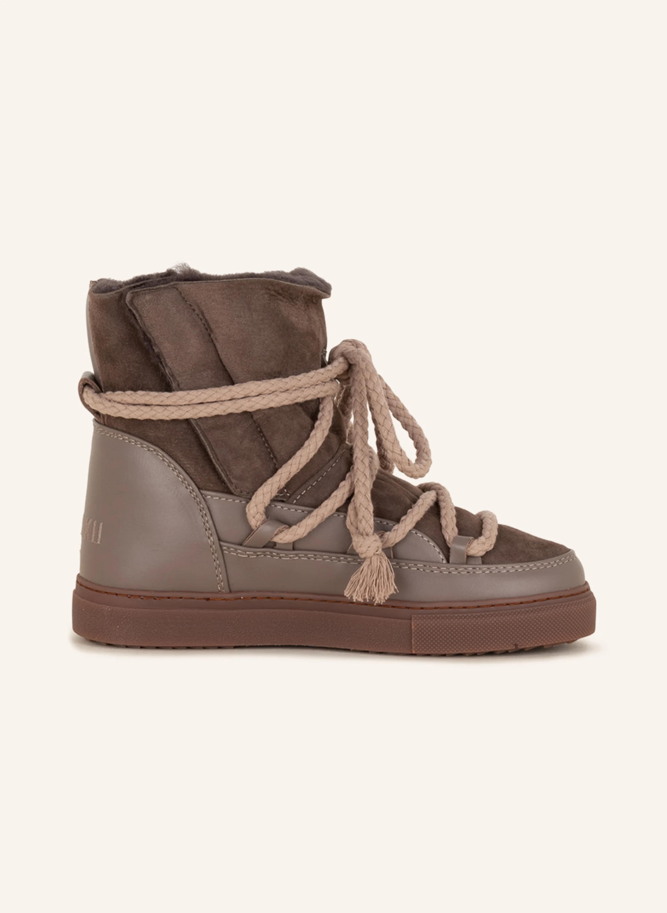 INUIKII Schnürboots