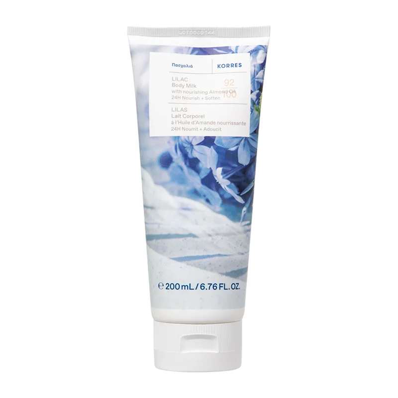 Lilac Körpermilch, 200ml