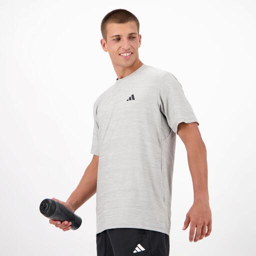 Camiseta de corrida adidas