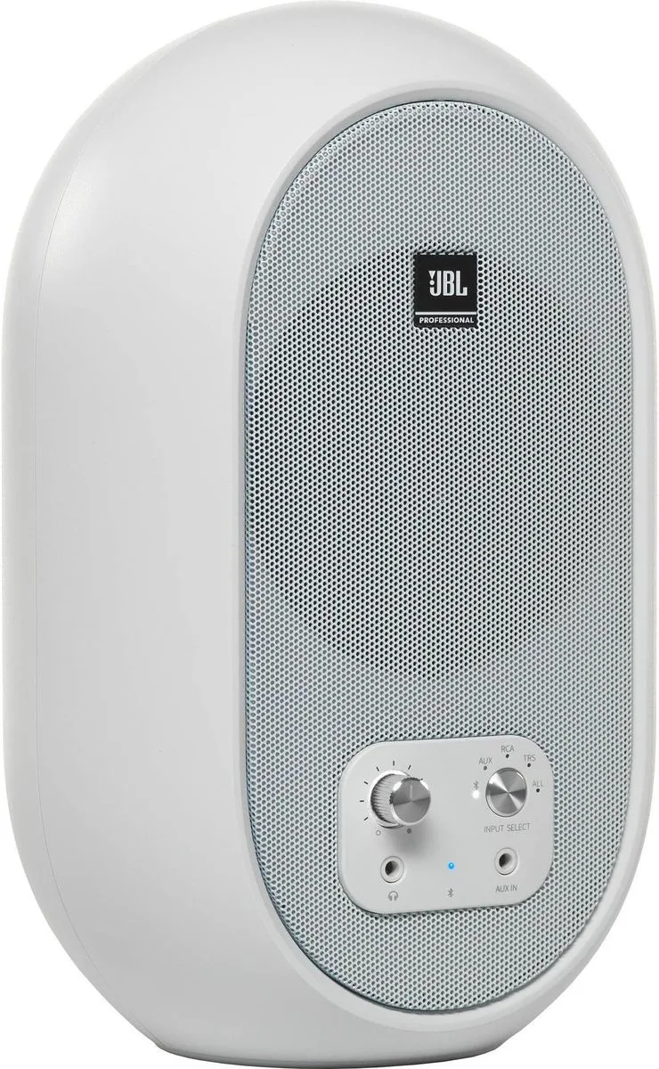 JBL 104 BT Blanc (la paire) Enceintes PC