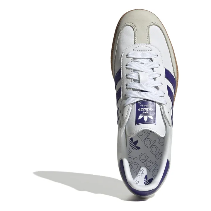 Adidas Baskets Samba OG W | Violet