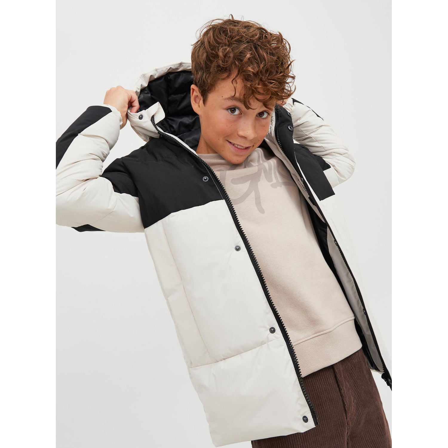 Jack & Jones Kids  Eforce Puffer
