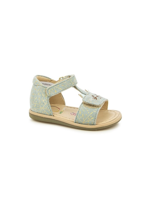 Shoo Pom - Sandales fille TITY MIAOU Agave
