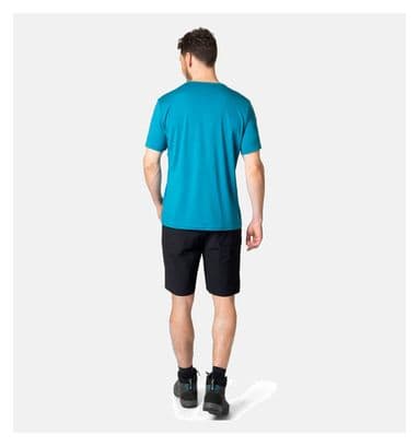 Short de Randonnée Odlo Ascent Noir