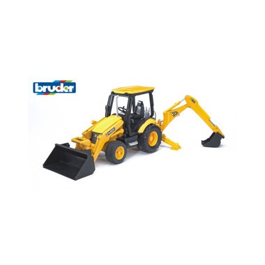Bruder JCB MIDI CX Graaf-laadcombi