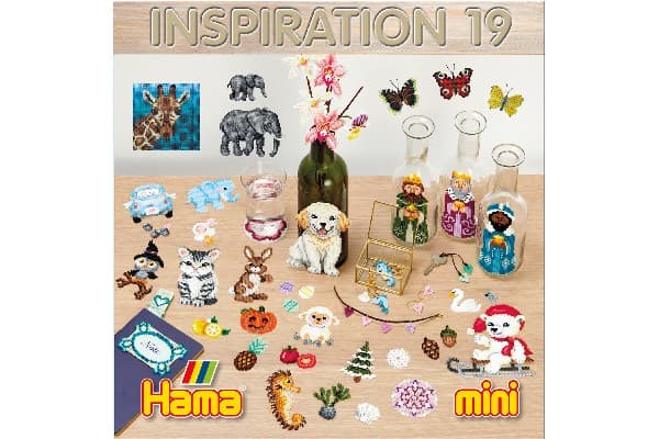 Hama Inspiration 19 - mini