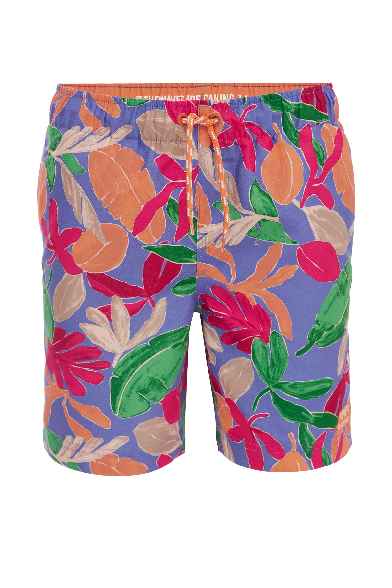 Jongens zwemshort met dessin WE Fashion All-over print