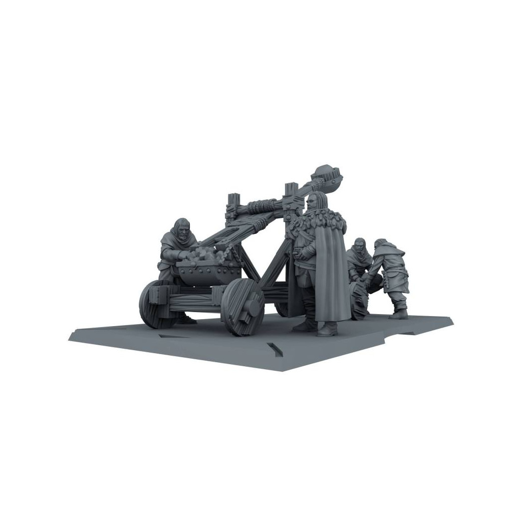 Le Trône de Fer : le Jeu de Figurines - Mangonneau des Constructeurs de la Garde de Nuit