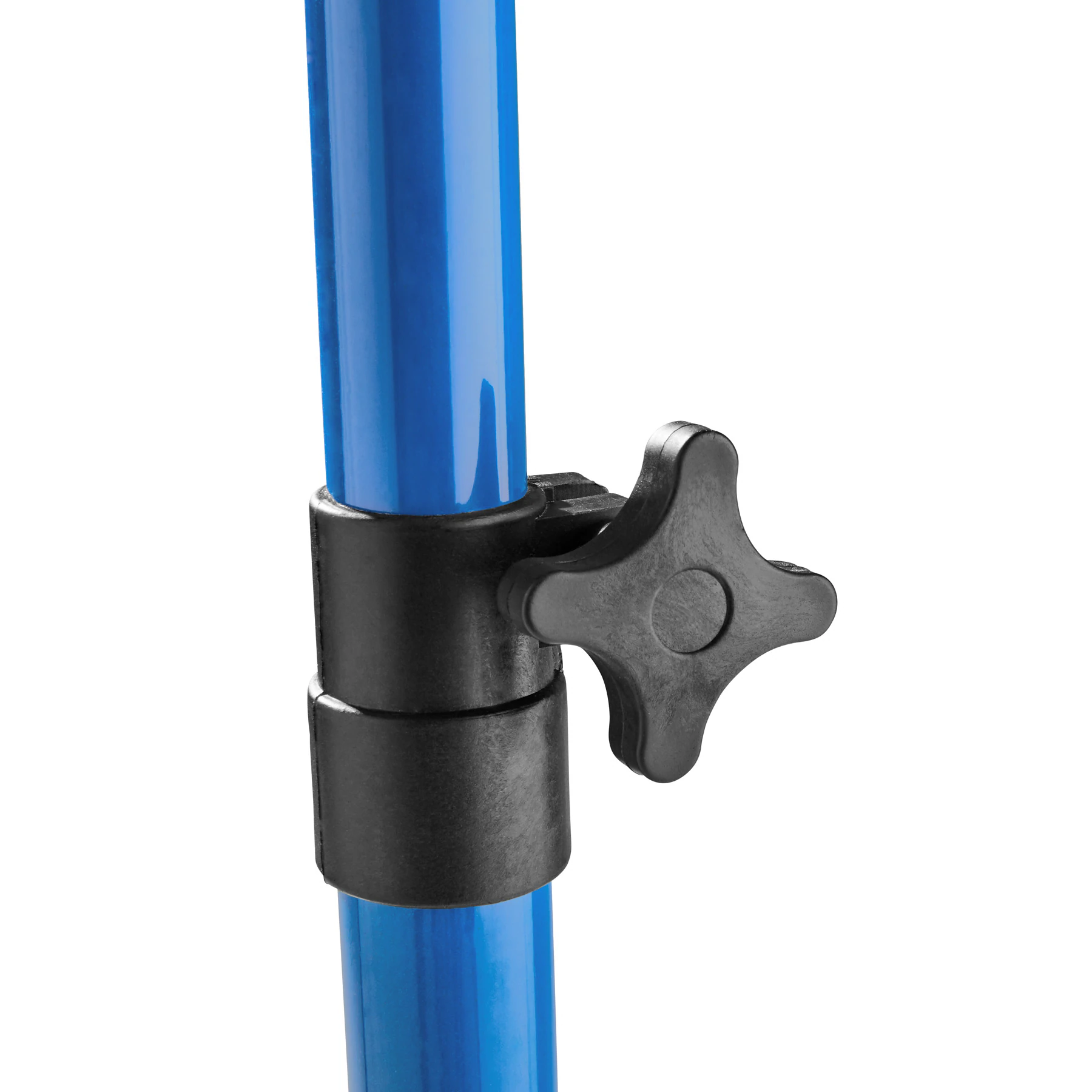 tectake® 4er-Set Türspanner, stufenlos höhenverstellbar, Belastbarkeit 30 kg je Spanner, mit Schnellspannsystem