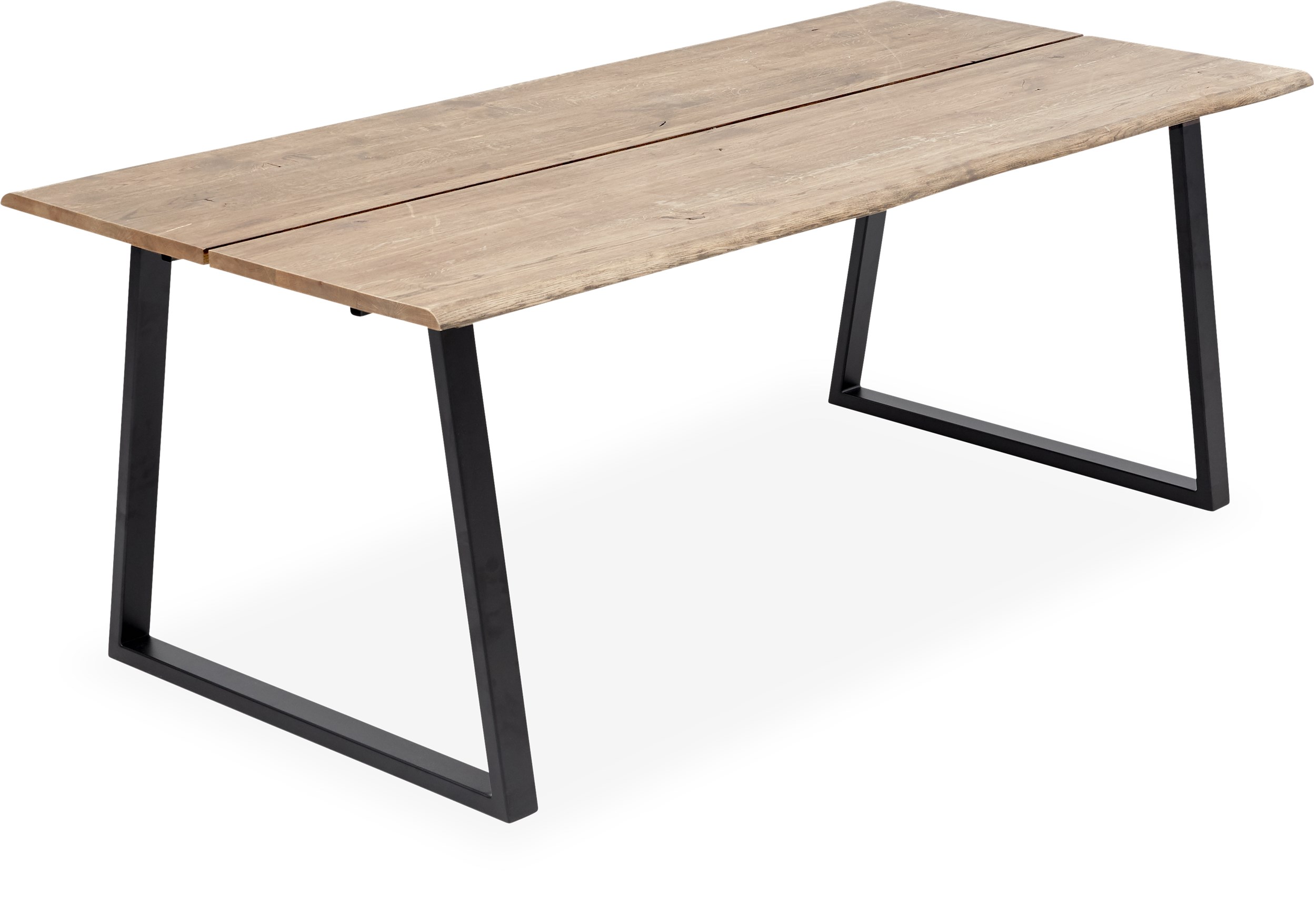 True 160 x 95 x 75 cm Spisebord 160 x 95 x 75 cm