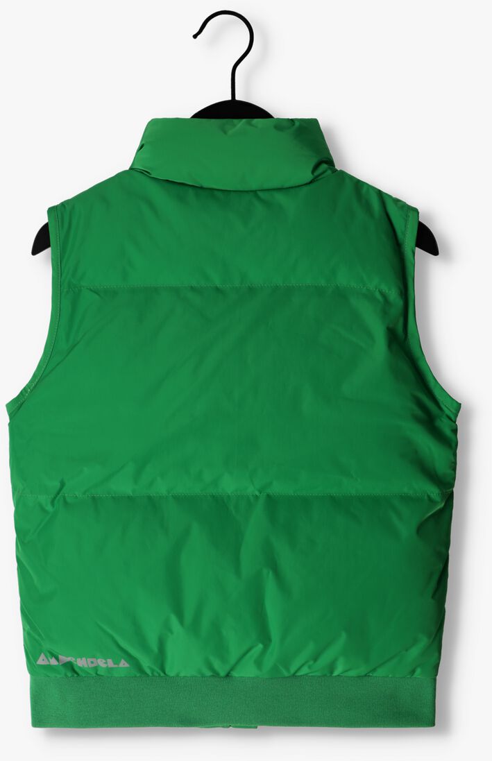 AMMEHOELA groene ammehoela bodywarmer am.oos.01