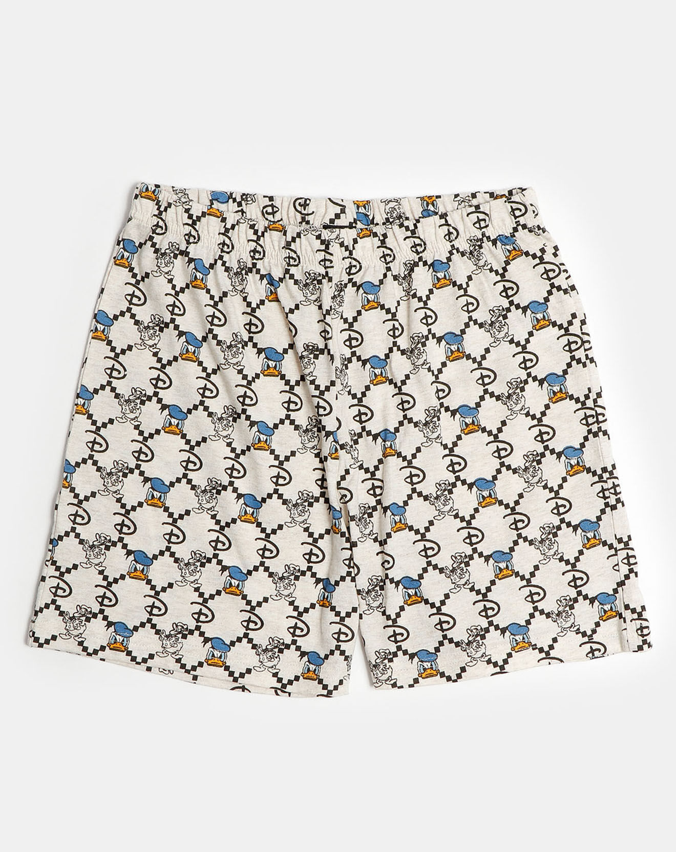 28 Pyjama Débardeur & Short beige