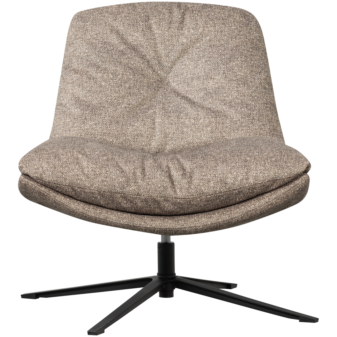 WOOOD   Arve Draaifauteuil