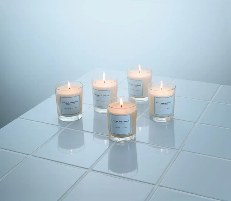 Tromborg Scented Candle Calming