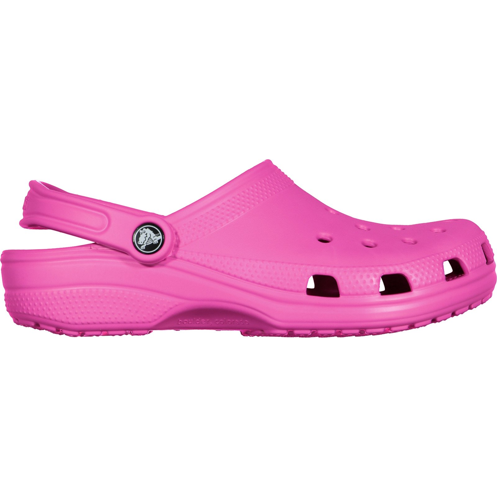 Crocs Classic Unisex pink, 37/38