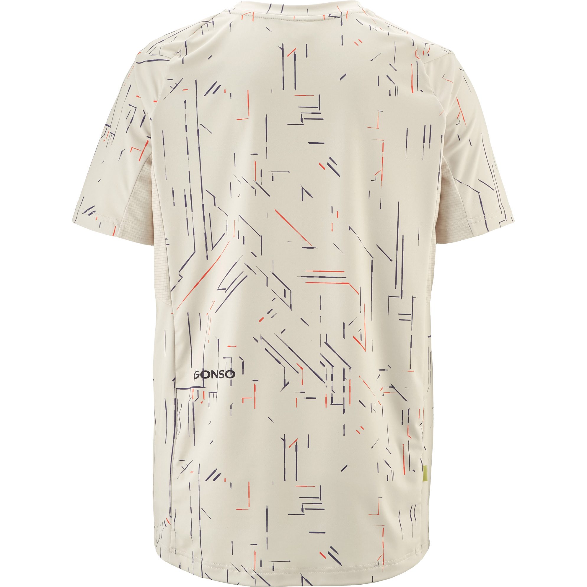 Gonso Trail MTB-Shirt Damen chateau gray