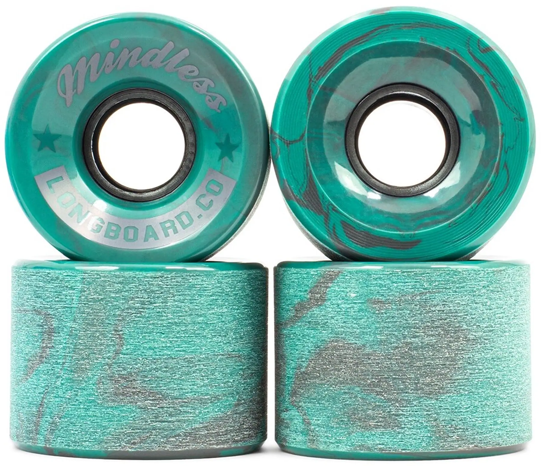 Mindless Cruiser Board Hjul 4-Pak - Cruiser Boards | SkatePro