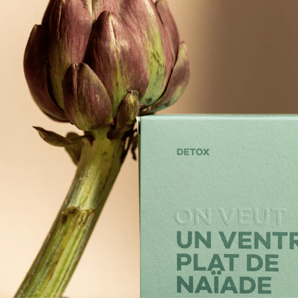 Atelier Nubio On veut...un ventre plat de naïade 180 ml