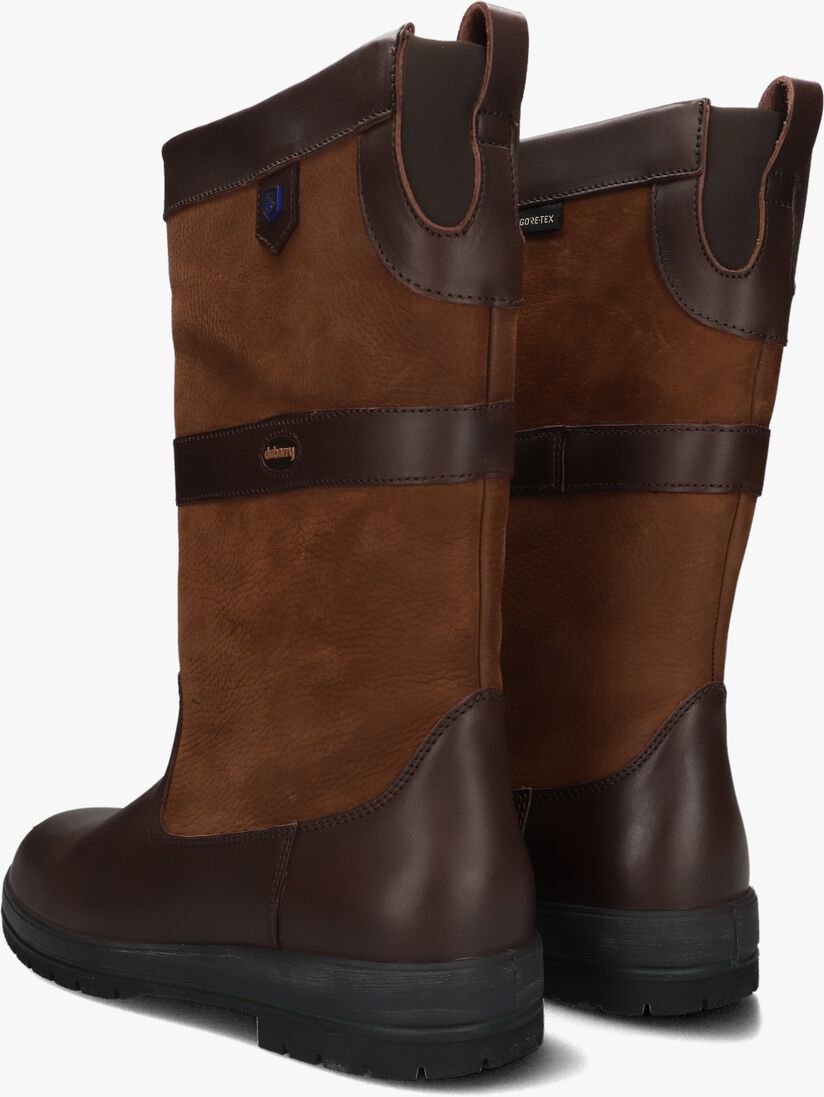 DUBARRY bruine dubarry hoge laarzen kildare heren