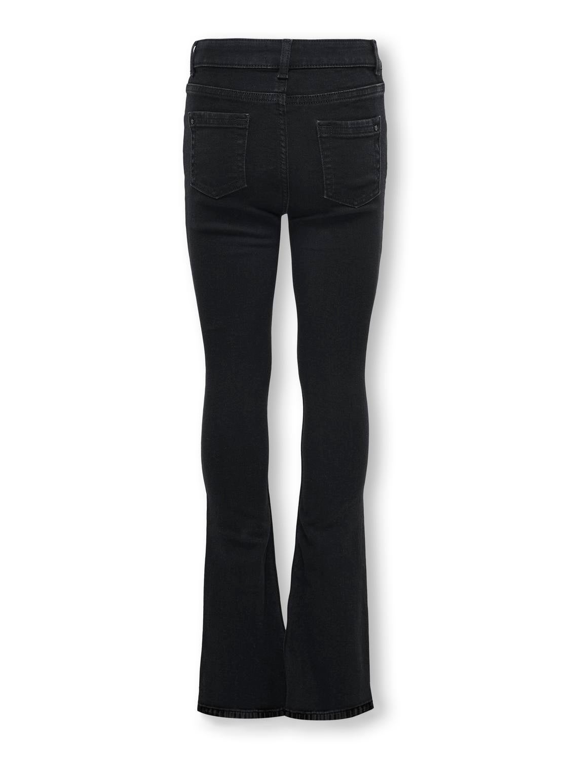 KOGHUSH Ausgestellt Jeans Black Denim