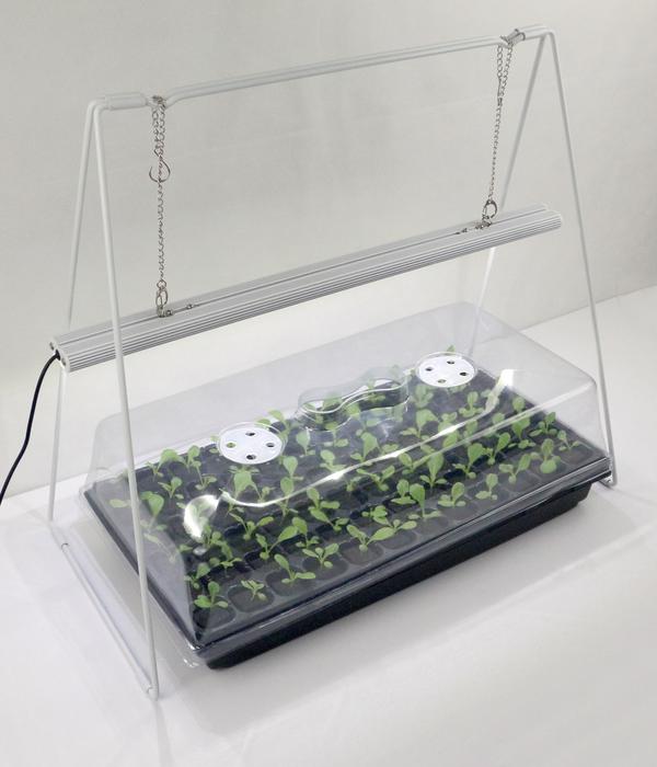 Venso LED-Anzuchtlampe GrowLight Duo
