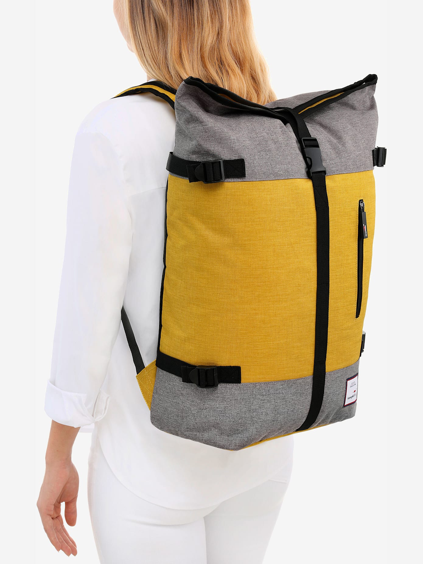 Sac à dos citadin en nylon résistant