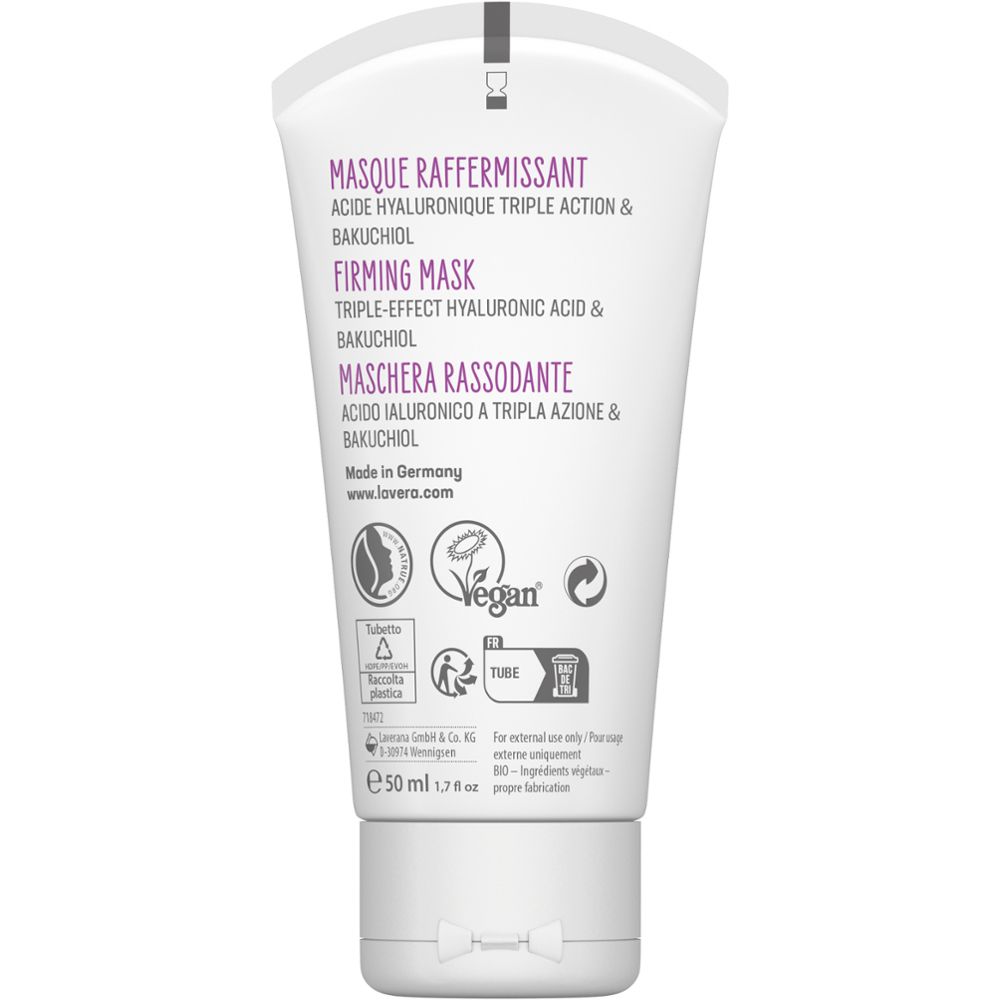 lavera straffende Maske