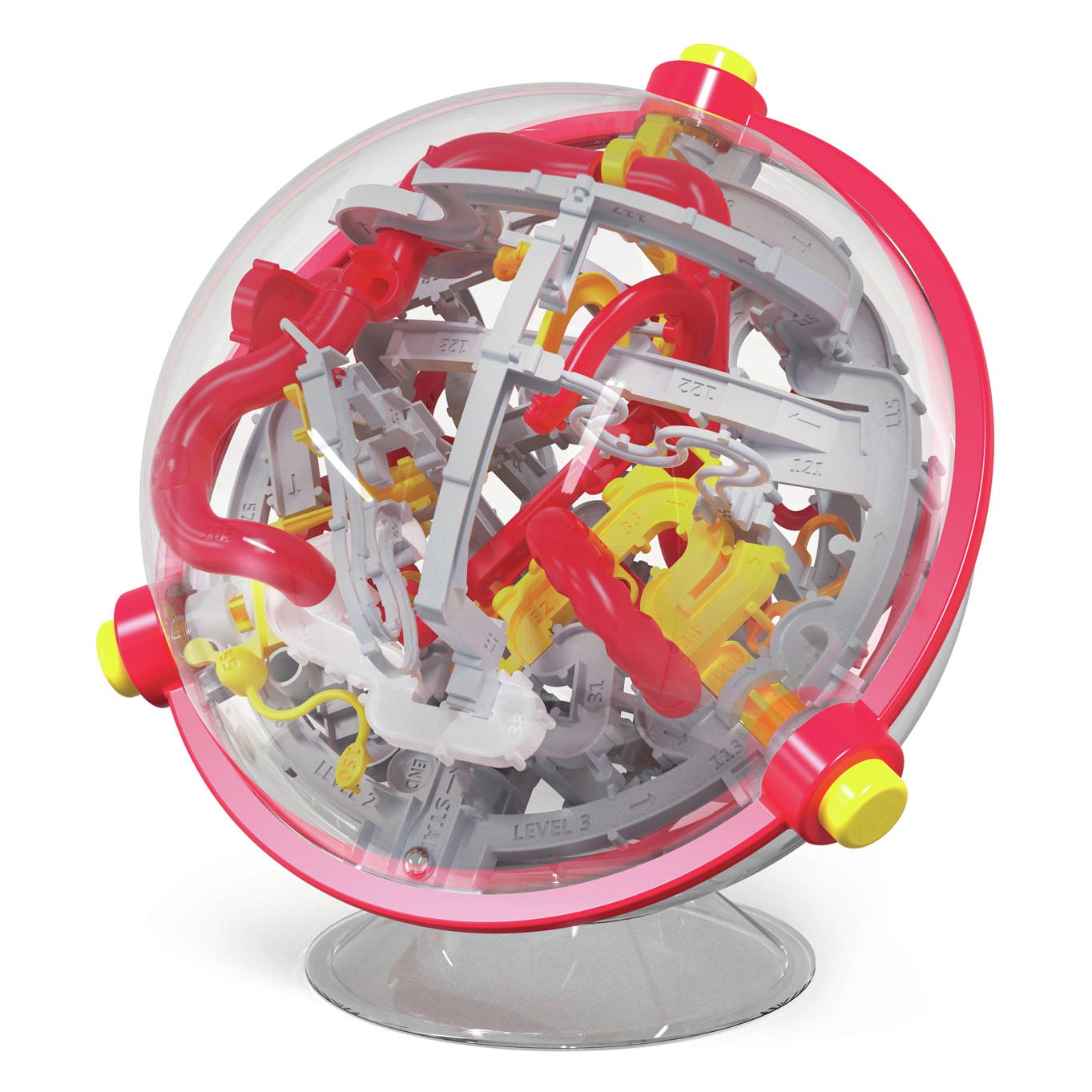 Perplexus - Portal 3D Doolhof Fidget Puzzelbal