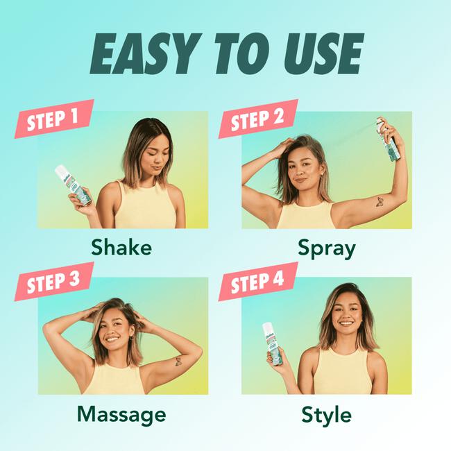 Batiste Blush Droogshampoo 200 ML