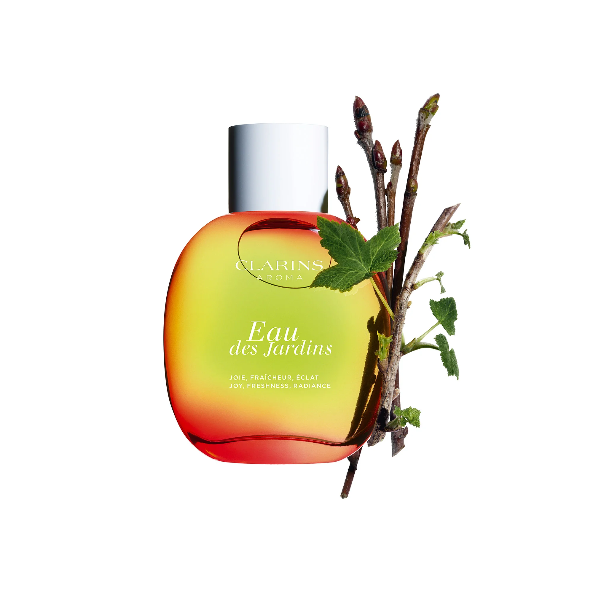 Eau des Jardins - Eau de Soins parfumée |