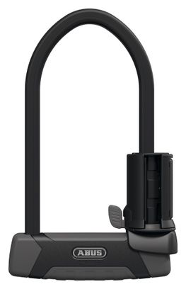 Antivol U Abus Granit XPlus 540/160HB230   Support USH 540 Noir