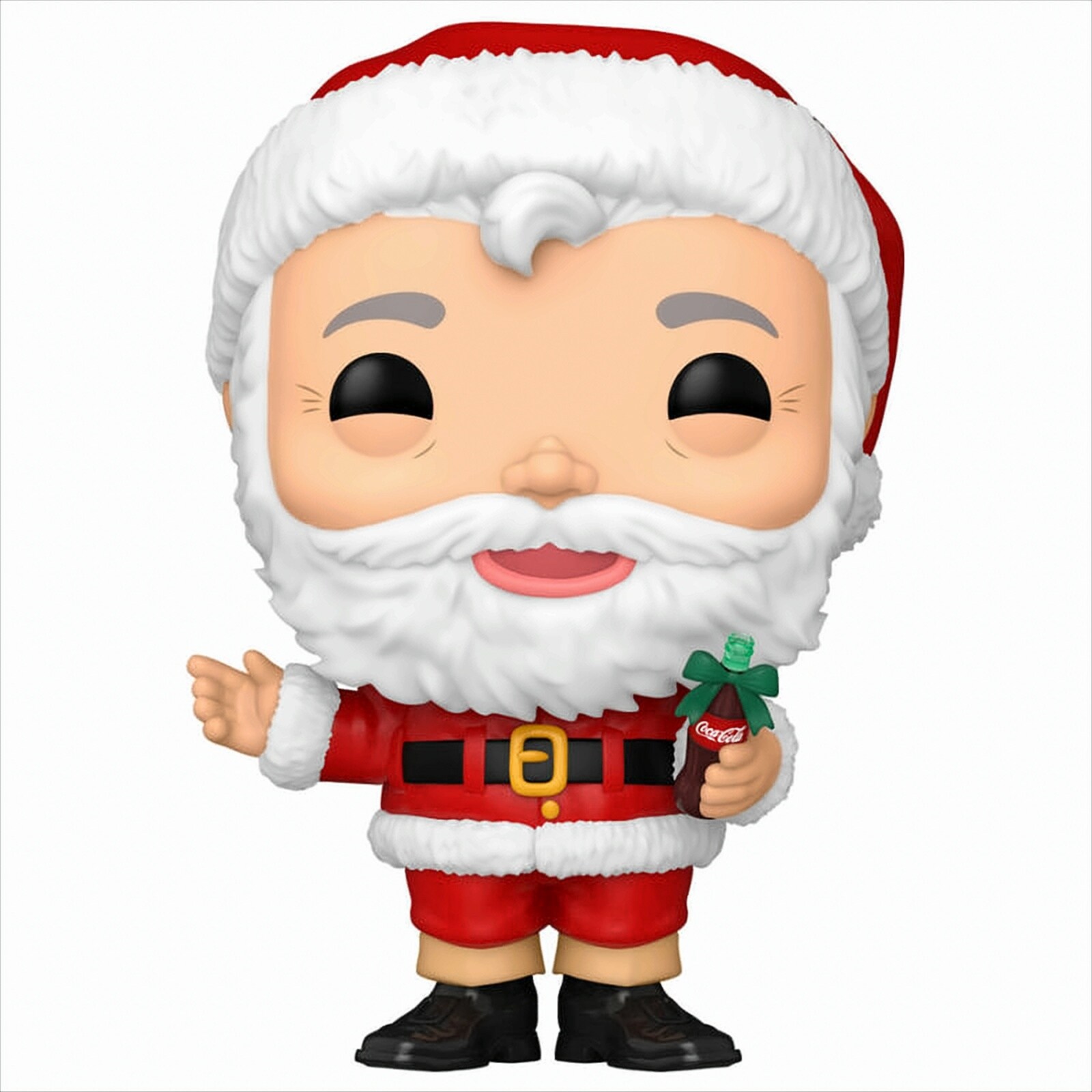 POP - Ad Icons - Coca-Cola - Santa