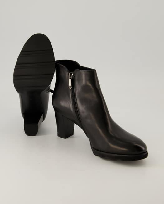 Regarde Le Ciel Patricia 01 Stiefeletten in Schwarz
