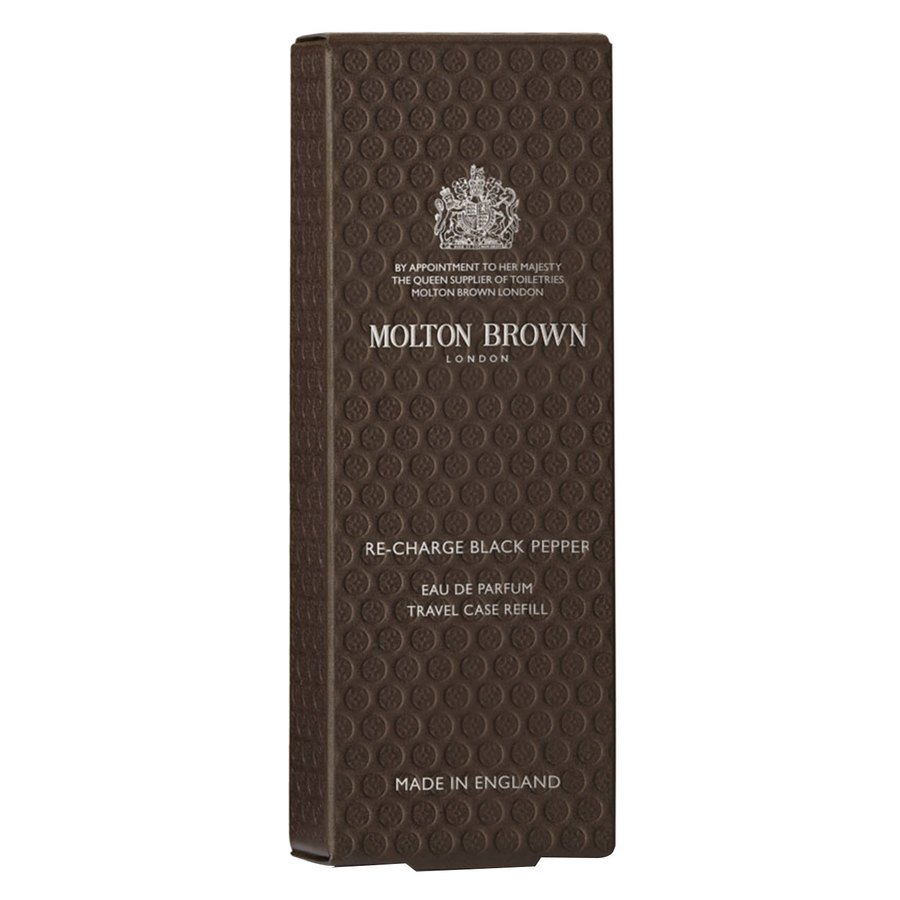 Molton Brown Re-Charge Black Pepper Eau De Parfum Travel Case Refill 7,5ml