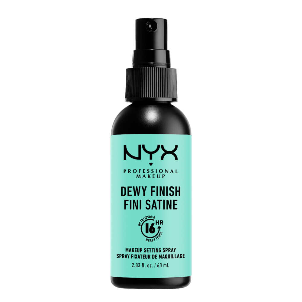 NYX Make Up Setting Spray Dewy60 ml
