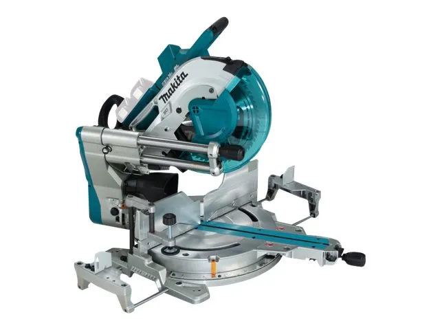 Makita DLS211ZU - Skydekomponent-geringsav - ledningfri - 305 mm - intet batteri - 18 V - SOLO