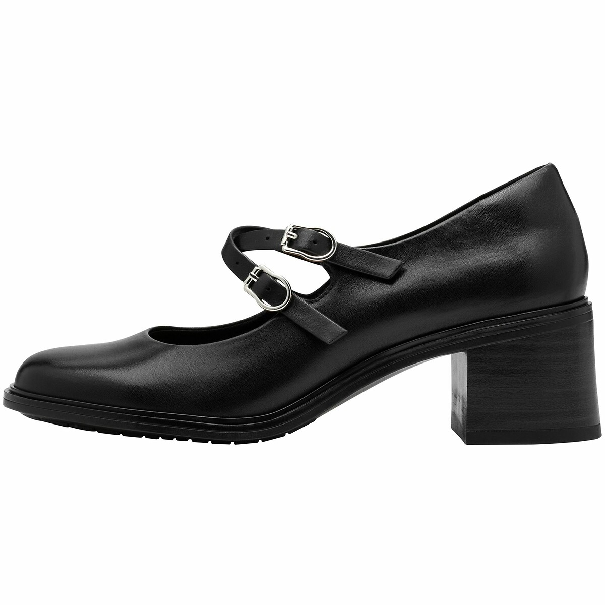 TAMARIS<br>Sapatos de couro com salto