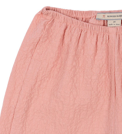 Konges Sløjd Bukser - Ava - Mellow Rose
