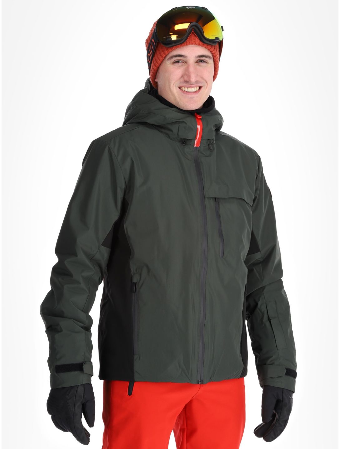 Easton ski-jas heren