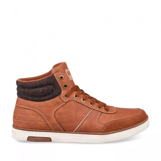 Baskets MARRON FREECODER