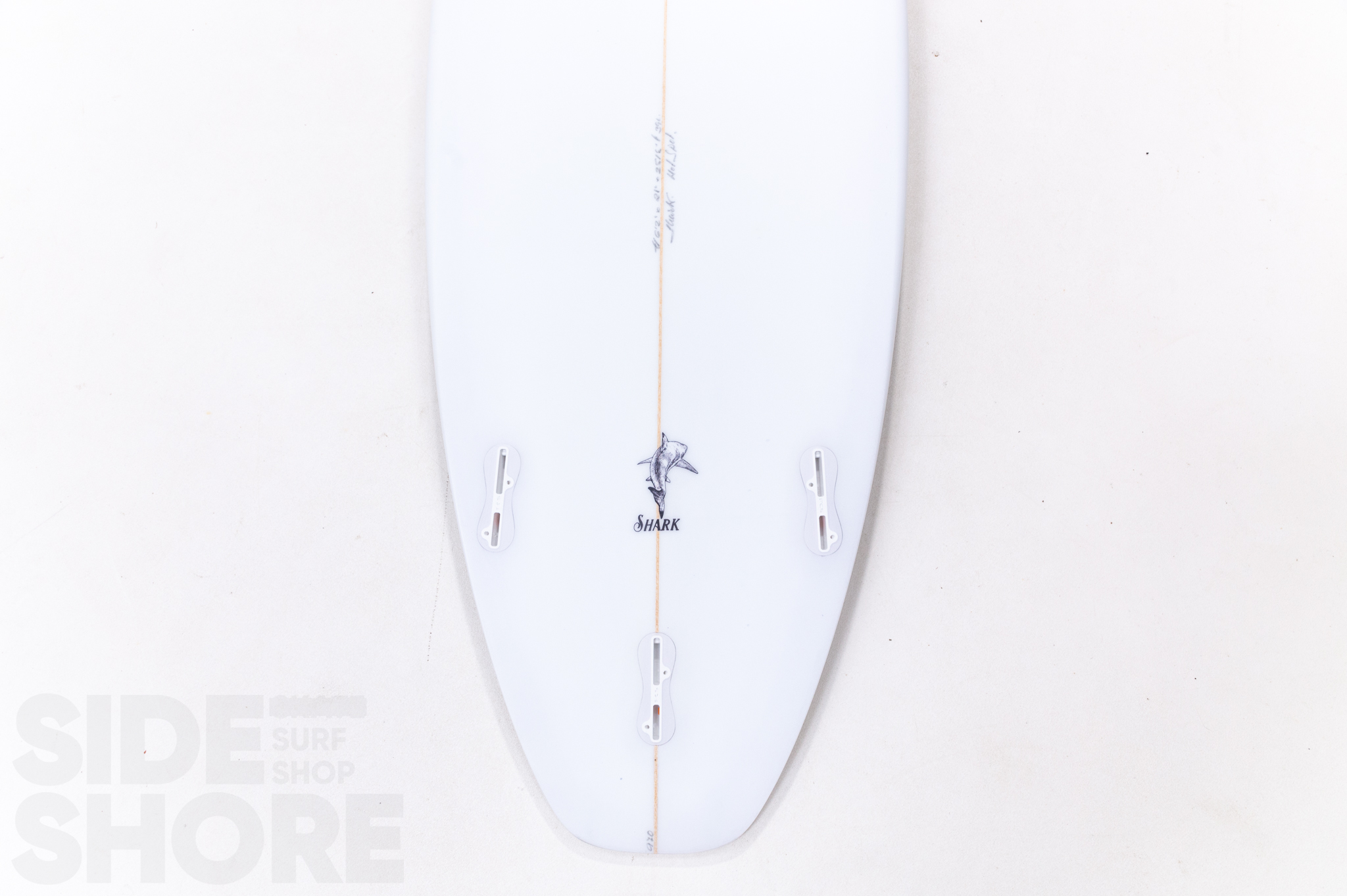 Fresh Fish Shark - Grey Blue - 6'2