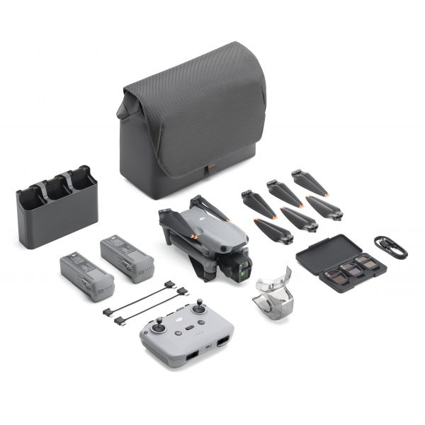 Drone DJI Air 3S Fly More Combo (DJI RC-N3)