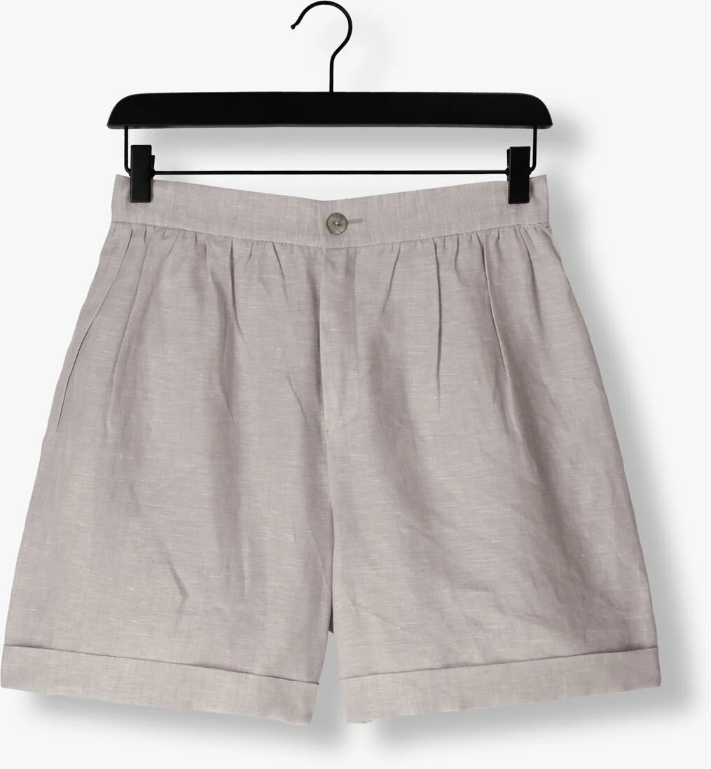 RESORT FINEST grijze resort finest shorts bermuda