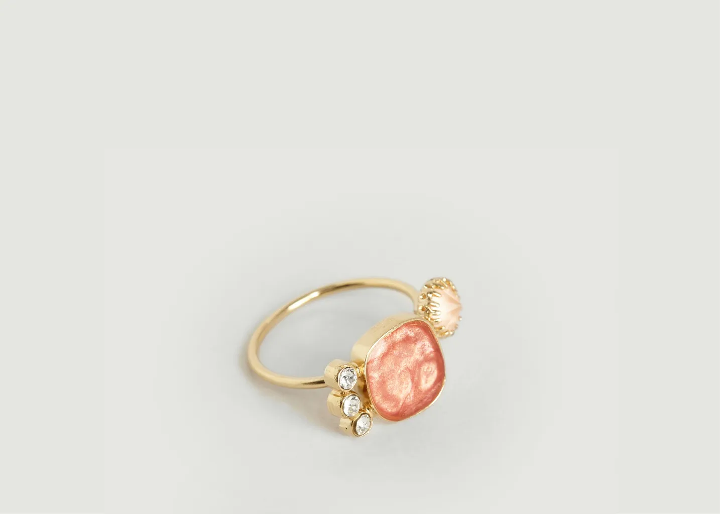 Bague Quartz Medium Medecine Douce