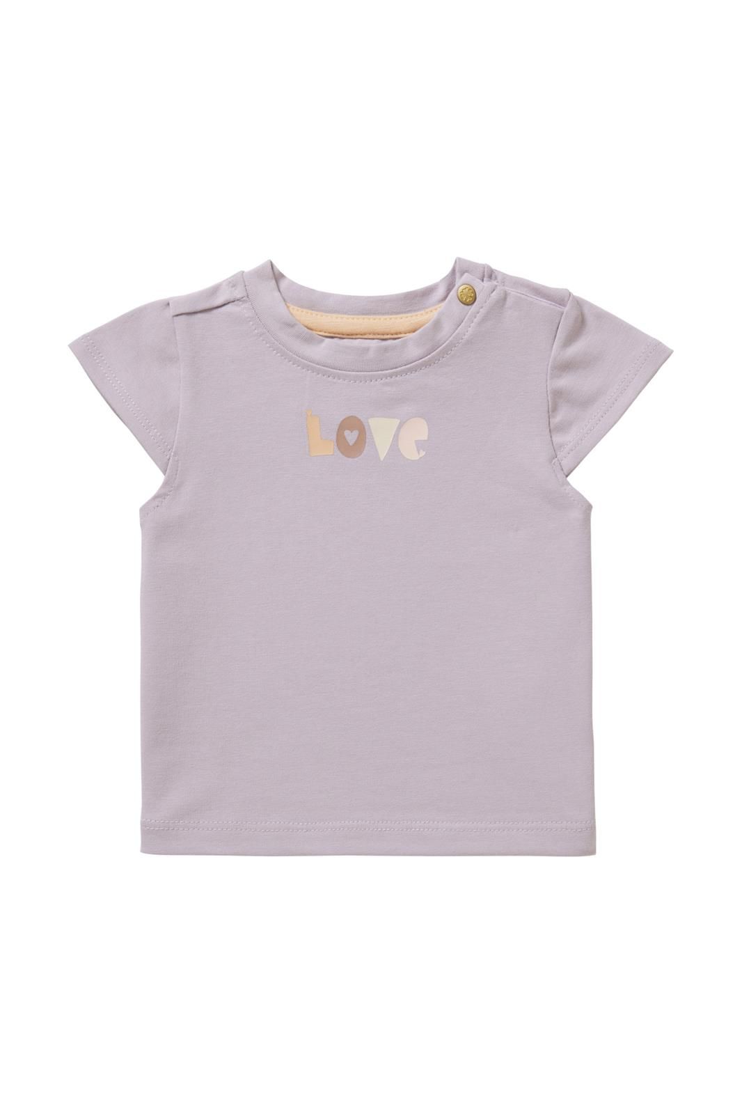 Noppies Baby T-shirt Cottonwood - Iris