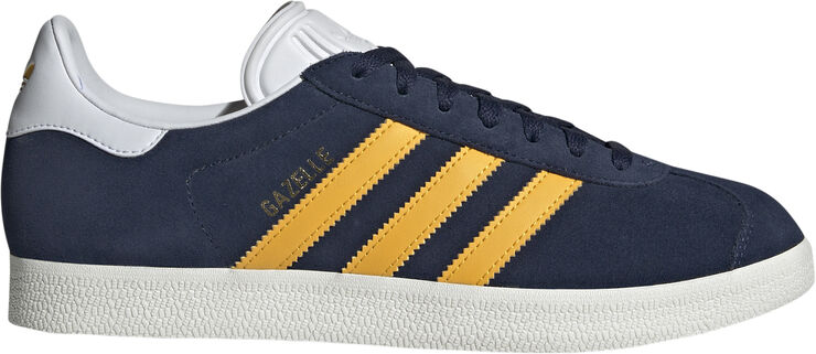 adidas Originals GAZELLE Navy/gul