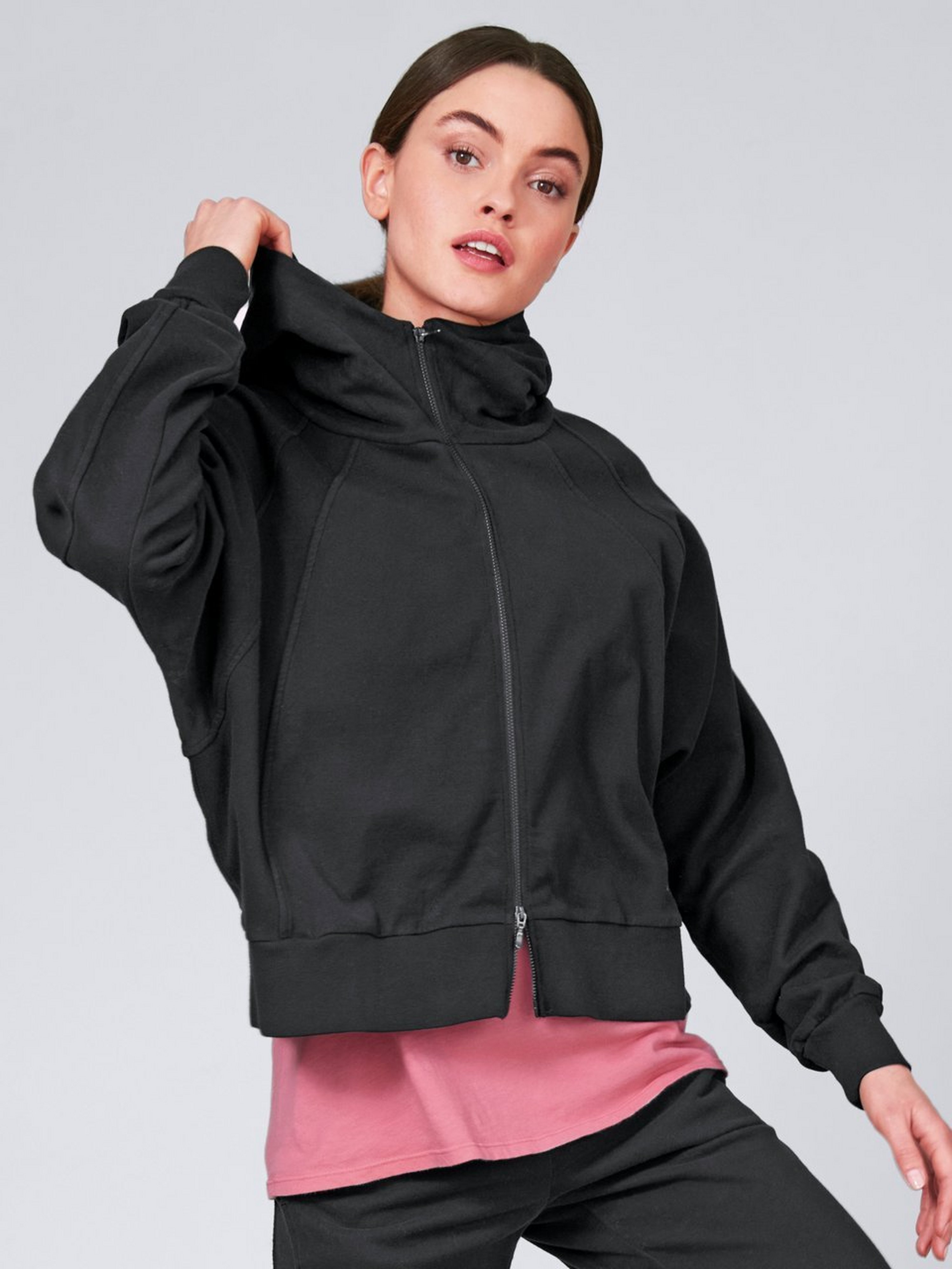 Sweatjacke