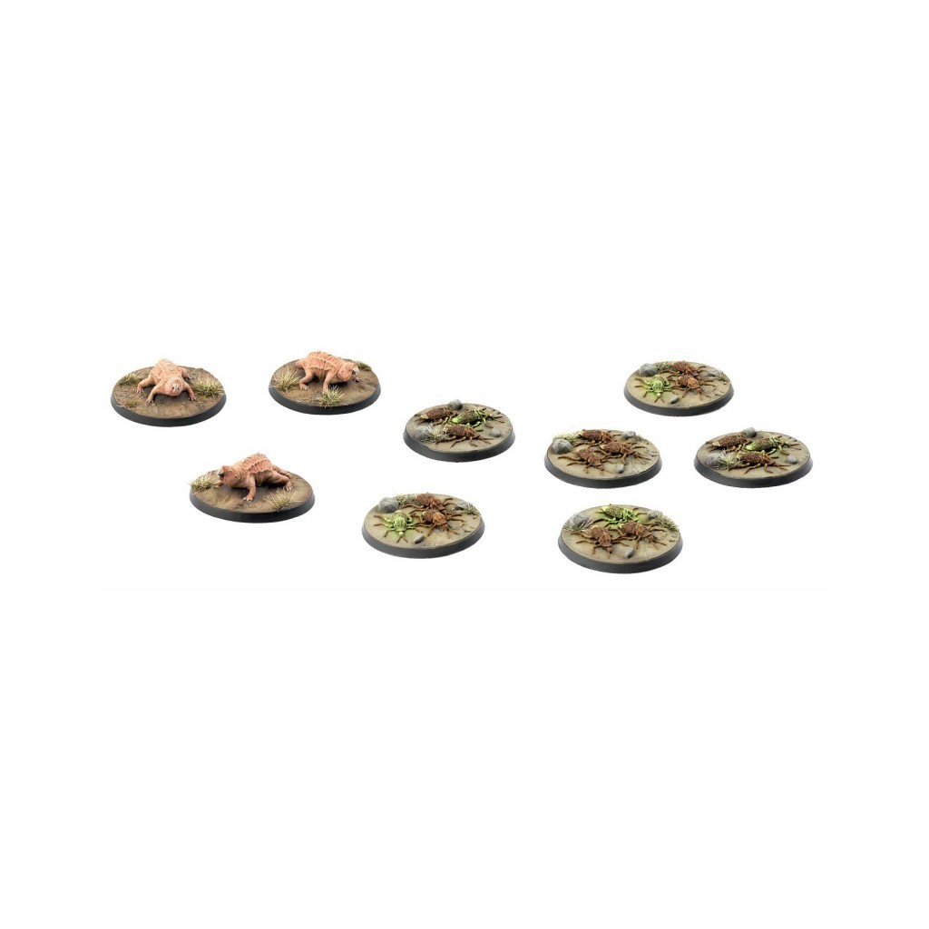 Fallout: Wasteland Warfare - Wasteland Vermin
