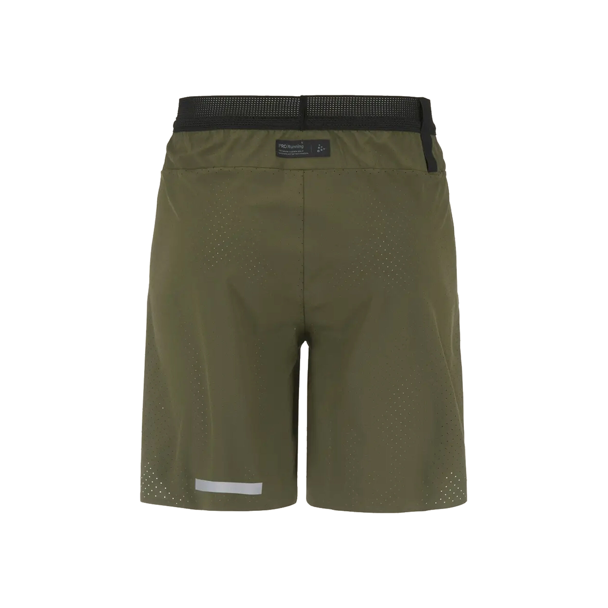 Craft Pro Hypervent Long Short 2 Short De Running Hommes - Vert