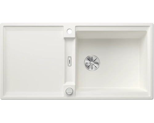 Blanco ADIRA XL 6 S spoelbak, 1000 x 500 mm, wit, 527621